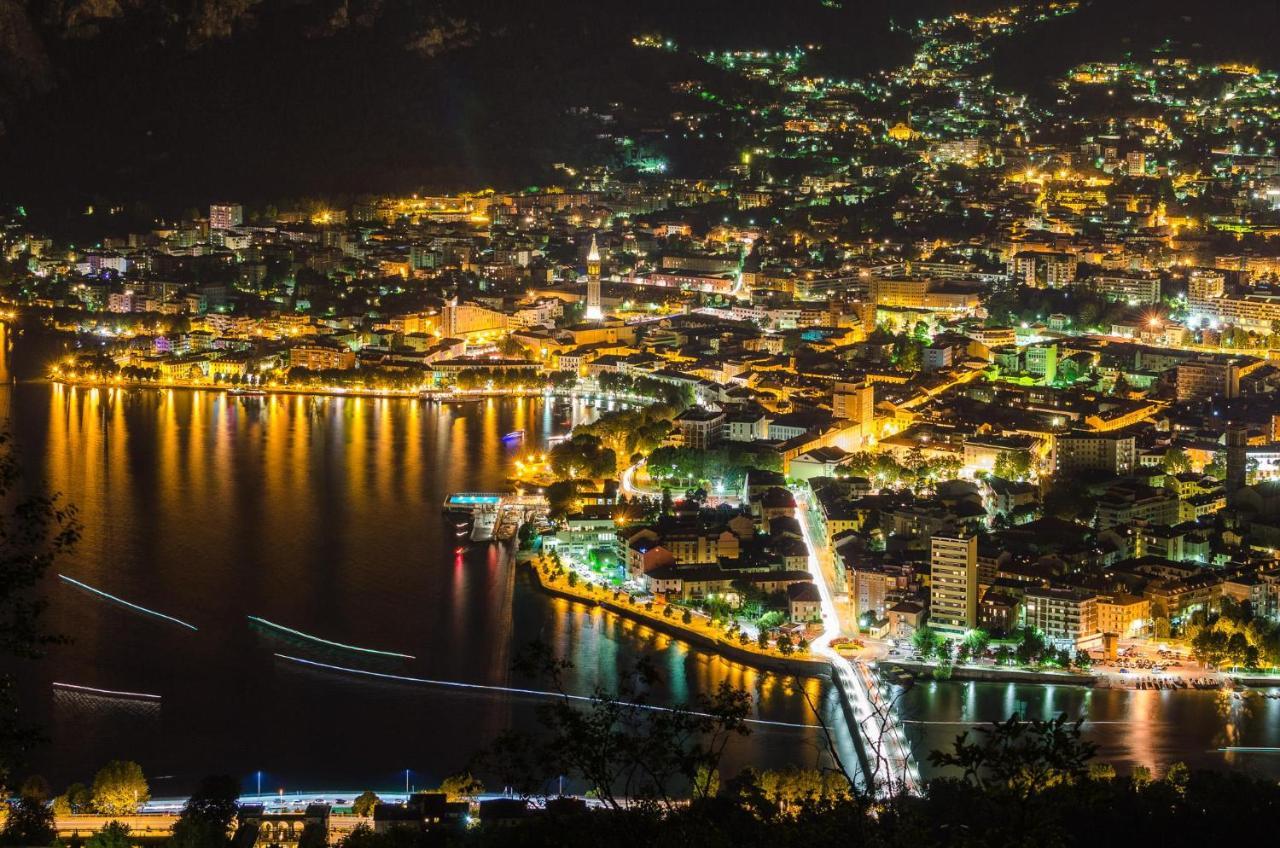 La Casetta Di Vassena Oliveto Lario エクステリア 写真