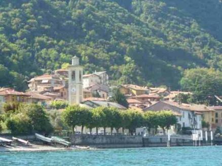 La Casetta Di Vassena Oliveto Lario エクステリア 写真