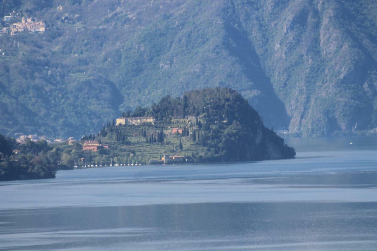 La Casetta Di Vassena Oliveto Lario エクステリア 写真