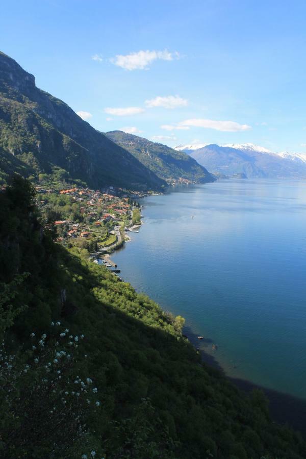 La Casetta Di Vassena Oliveto Lario エクステリア 写真
