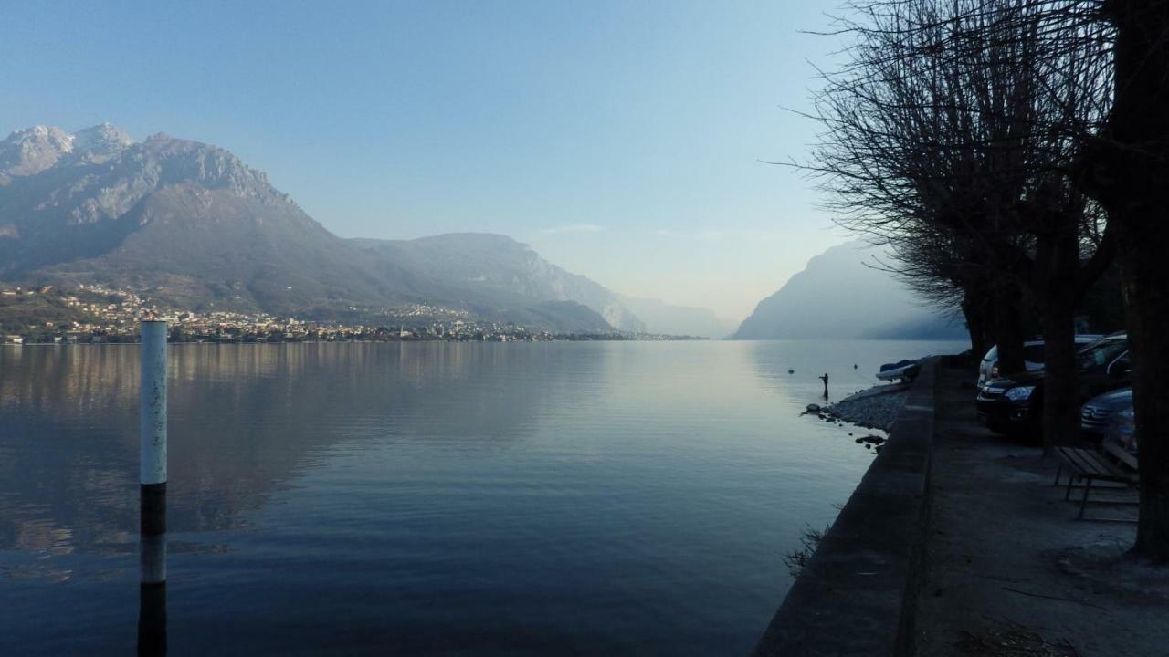 La Casetta Di Vassena Oliveto Lario エクステリア 写真